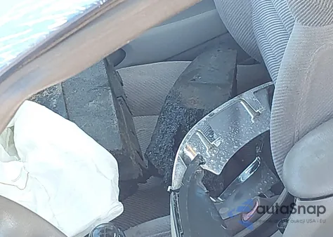 1999 Ford Mustang из США, поврежденный, VIN 1FAFP4040XF136352